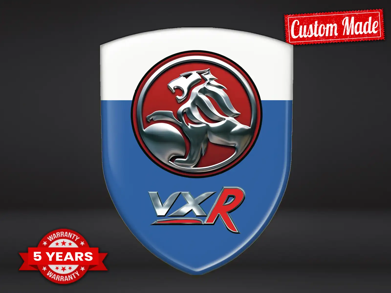 Vauxhall Emblemi Auto Personalizzati Qualità Top Stile Moderno